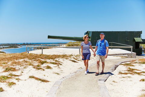 Rottnest Island Full-Day Trip With Guided Island Tour From Perth - Darwin Holiday 1