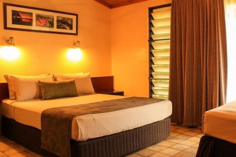 3 Day 4WD Dragonfly Dreaming Accommodated Top End Safari - Darwin Holiday 0