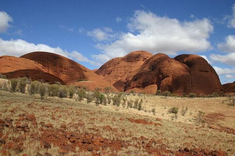 3-Day Uluru-Kata Tjuta And Kings Canyon 4WD Small-Group Eco-Tour From Alice Springs - Darwin Holiday 2