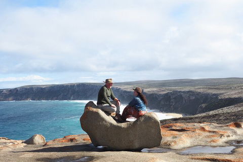 Full Day Flinders Chase Tour From Kangaroo Island - Darwin Holiday 2