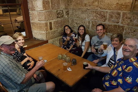 Sydney The Rocks Historical Pub Tour With Drinks And Dinner - Darwin Holiday 5