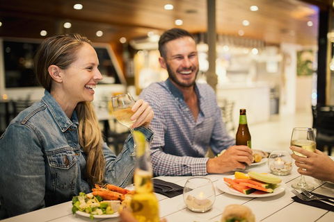 Dinner Buffet Cruise On The Gold Coast - Darwin Holiday 5