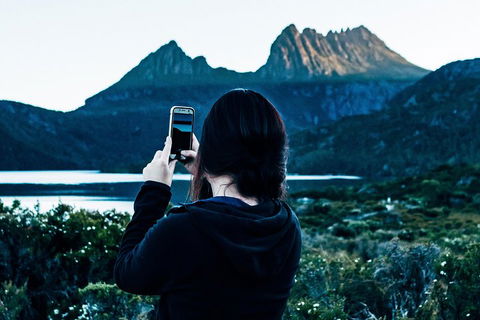 Cradle Mountain Park Explorer Guided Tour - Darwin Holiday 0