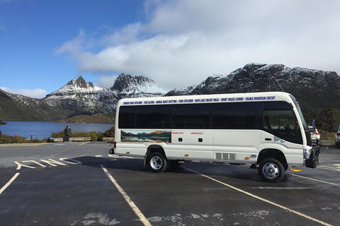Cradle Mountain Park Explorer Guided Tour - Darwin Holiday 1