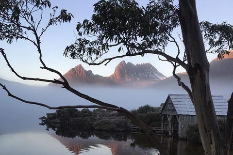 Cradle Mountain Park Explorer Guided Tour - Darwin Holiday 5