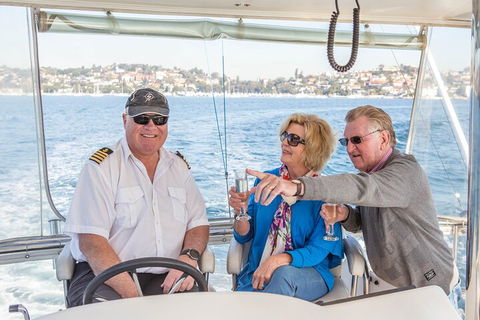 Private Sydney Harbour Lunch Cruise Including Unlimited Drinks - Darwin Holiday 4