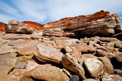Broome City Sightseeing Tour With Optional Camel Ride - Darwin Holiday 0