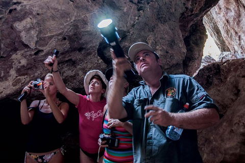 Windjana Gorge And Tunnel Creek 4WD Tour From Broome - Darwin Holiday 0
