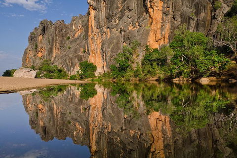 Windjana Gorge And Tunnel Creek 4WD Tour From Broome - Darwin Holiday 3