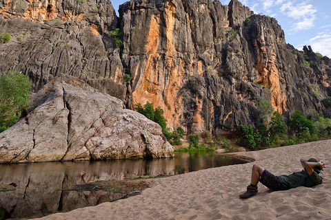 Windjana Gorge And Tunnel Creek 4WD Tour From Broome - Darwin Holiday 4