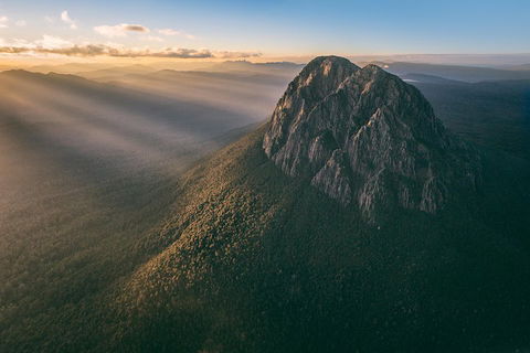 Southwest Tasmania Wilderness Experience: Fly Cruise And Walk Including Lunch - Darwin Holiday 0