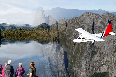 Strahan Day Trip By Air From Hobart Including A Gordon River Cruise - Darwin Holiday 3