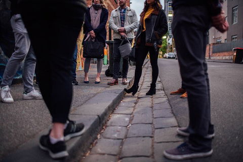 Small-Group Historical And Haunted Walking Tour Of Melbourne - Darwin Holiday 2