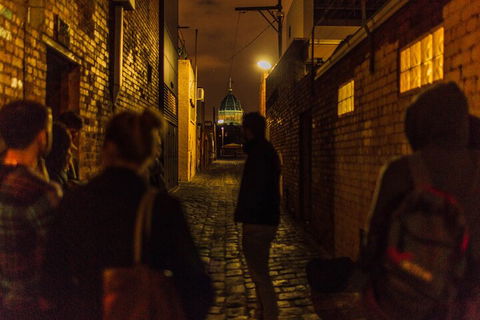 Small-Group Historical And Haunted Walking Tour Of Melbourne - Darwin Holiday 4