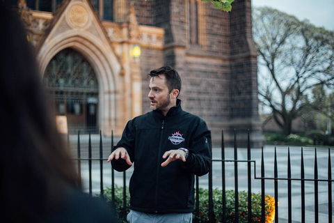 Small-Group Historical And Haunted Walking Tour Of Melbourne - Darwin Holiday 5