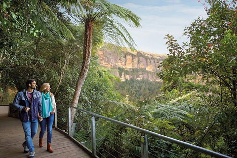 Blue Mountains Hop-on Hop-off Tour With Optional Scenic World Rides - Darwin Holiday 3
