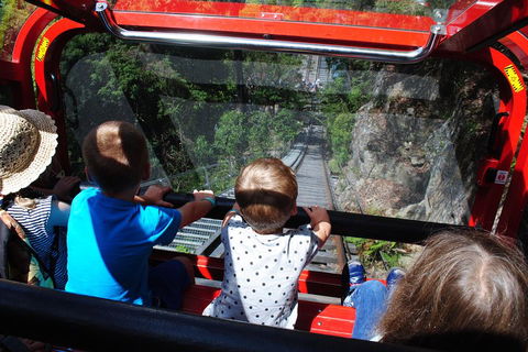 Blue Mountains Hop-on Hop-off Tour With Optional Scenic World Rides - Darwin Holiday 4