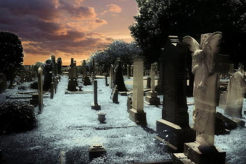 Southport Cemetery Paranormal Activity Tour QUEENSLAND - Darwin Holiday 1