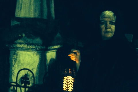 Southport Cemetery Paranormal Activity Tour QUEENSLAND - Darwin Holiday 2