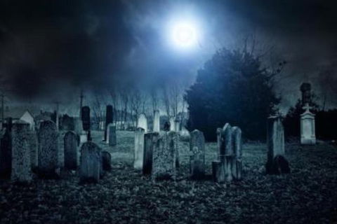 Southport Cemetery Paranormal Activity Tour QUEENSLAND - Darwin Holiday 3