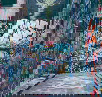 Questo Self-guided Haunted Melbourne Walking Tour - Darwin Holiday