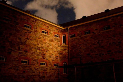 Adelaide Gaol Ghost Tour And Paranormal Investigation - Darwin Holiday 0