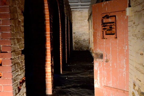 Adelaide Gaol Ghost Tour And Paranormal Investigation - Darwin Holiday 1