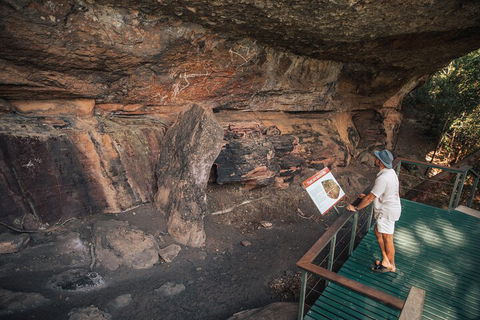 Kakadu National Park Wildlife And Ubirr Rock Art Tour From Darwin City - Darwin Holiday 0