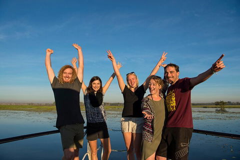 Kakadu National Park Wildlife And Ubirr Rock Art Tour From Darwin City - Darwin Holiday 2