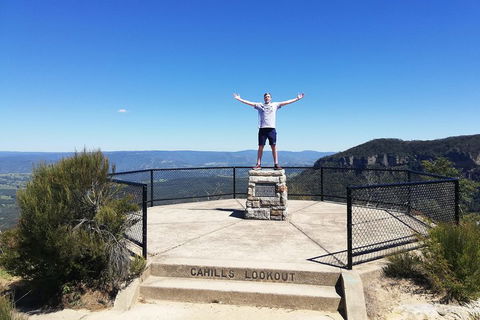 Blue Mountains Day Trip From Sydney With Amazing Lookouts (Private Tour) - Darwin Holiday 1