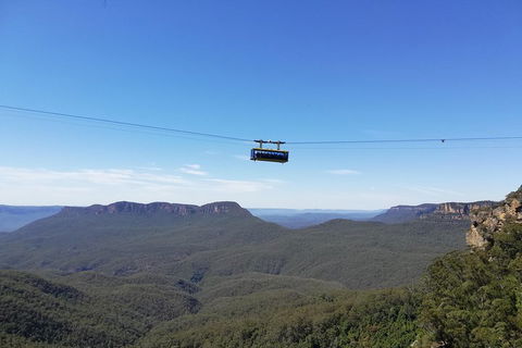 Blue Mountains Day Trip From Sydney With Amazing Lookouts (Private Tour) - Darwin Holiday 5
