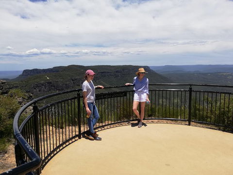Blue Mountains Private Tour With Kangaroos & Koala Encounter - Darwin Holiday 3