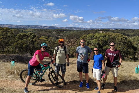 McLaren Vale Wine Tour By Bike - Darwin Holiday 0
