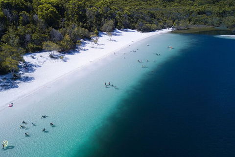 All-Inclusive Fraser Island Day Tour - Darwin Holiday 0