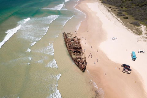 All-Inclusive Fraser Island Day Tour - Darwin Holiday 1