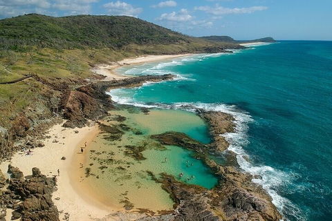 K'gari Getaway Tour From Hervey Bay - Darwin Holiday 4