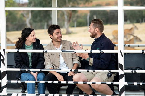 Early Morning Savannah Experience - Darwin Holiday 4