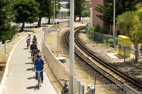 Explore Freo The Local Way: 3-hour Bike Tour - Darwin Holiday 0