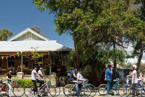 Explore Freo The Local Way: 3-hour Bike Tour - Darwin Holiday 1
