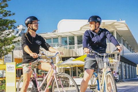 Explore Freo The Local Way: 3-hour Bike Tour - Darwin Holiday 2