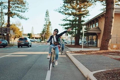 Explore Freo The Local Way: 3-hour Bike Tour - Darwin Holiday 3