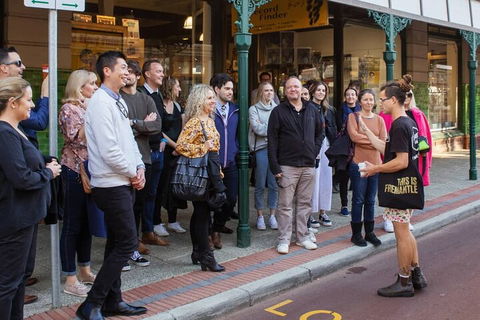 Best Of Fremantle 2-Hour Walking Tour - Darwin Holiday 0