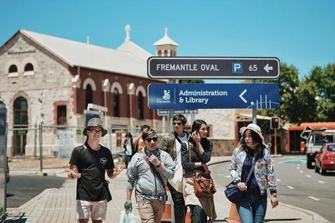 Best Of Fremantle 2-Hour Walking Tour - Darwin Holiday 1