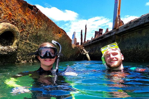 Moreton Island Day Trip (Kayak, Snorkel & Sandboard) Frm Brisbane Or Gold Coast - Darwin Holiday 3