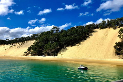 Moreton Island Day Trip (Kayak, Snorkel & Sandboard) Frm Brisbane Or Gold Coast - Darwin Holiday 5