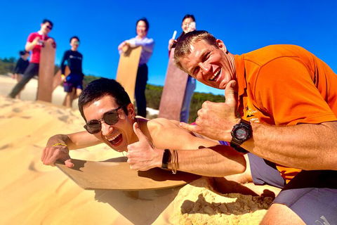 2-Day Moreton Island Tour From Brisbane Or Gold Coast With Optional Nighttime Kayaking - Darwin Holiday 3