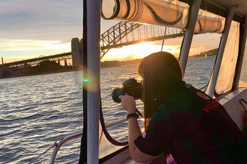 Sunset And Sparkle Sydney Harbour Cruise - Darwin Holiday 2