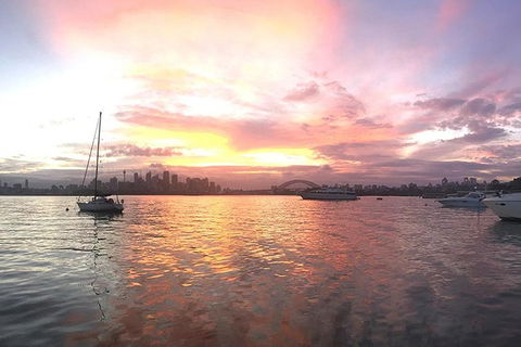 Sunset And Sparkle Sydney Harbour Cruise - Darwin Holiday 4