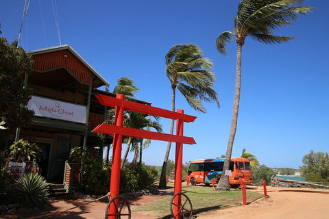 Half-Day Willie Creek Pearl Farm Tour With Helicopter Flight - Darwin Holiday 1