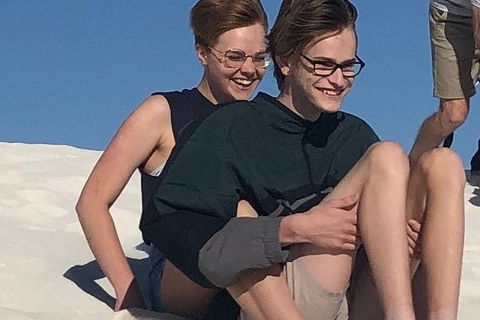 Pinnacles Desert Sunset Stargazing Tour - Darwin Holiday 1